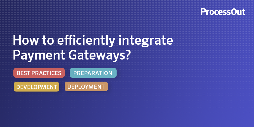 How to integrate Payment Gateways?